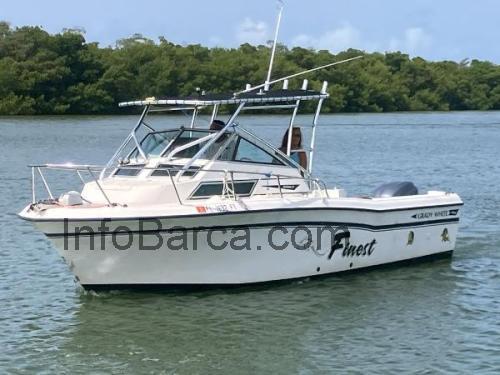 Grady White 240 scheda tecnica e recensioni